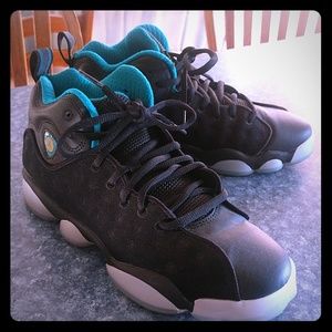 Jordan high top sneakers